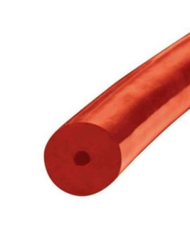 ELASTICO FLUO RED S400 15mm (prezzo al dm)