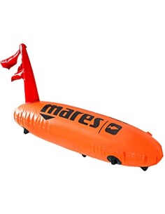 BOA SEGNASUB TORPEDO MARES