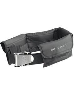 CINTURA ZAVORRA ANATOMIC INOX