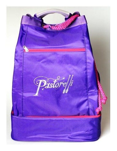 BORSA ZAINO FLY SENIOR PASTORELLI VIOLA