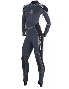 STEAMER PROFILE 0,5mm  MONOPEZZO MAN