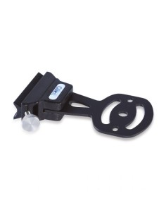 STAFFA VIDEOCAMERA PER FUCILE - REVOLVING CAMERA HOLDER