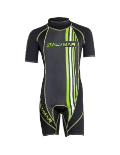 SHORTY FLUYD 2,5mm MAN 2