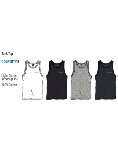 CANOTTA CHAMPION Tank Top