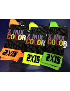 CALZINI FLUO SIXS