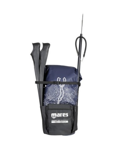 ZAINO MARES STAGNO ASCENT DRY BACKPACK