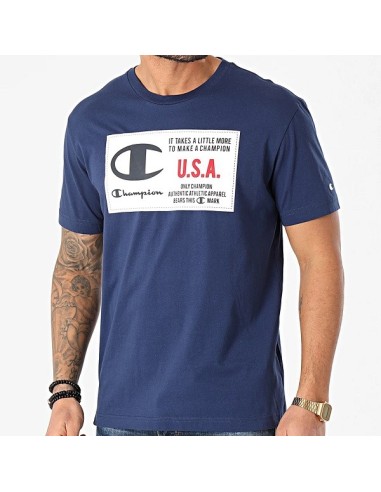 T-SHIRT CHAMPION Crewneck T-Shirt