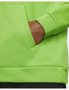FELPA LEGGERA CON CAPPUCCIO NIKE M NK DRY HOODIE PO SWOOSH 2