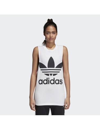 CANOTTA ADIDAS TREFOIL TANK