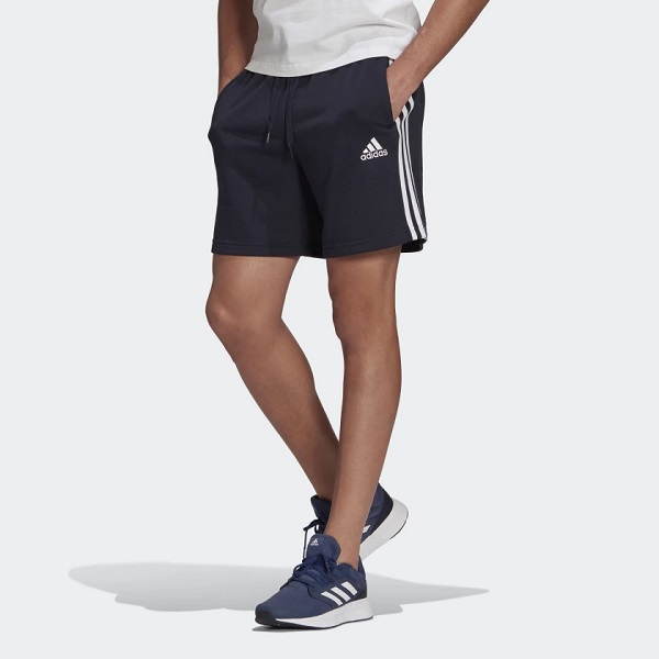 PANTALONCINI ADIDAS M 3S SJ SHO GK9988 - Foto 2 di 4