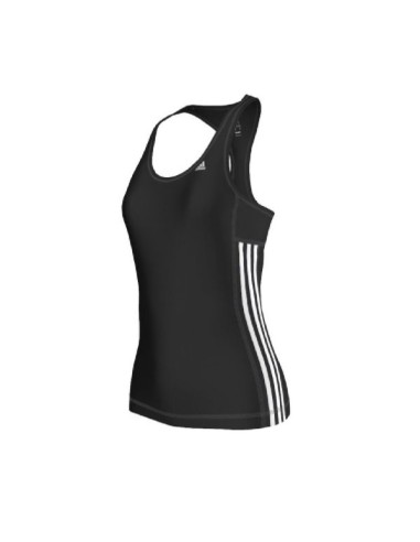 CANOTTA IN CLIMALITE ADIDAS CLIMA 3SESS TANK