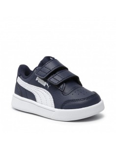SCARPE JUNIOR PUMA SHUFFLE V TD