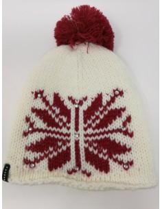 CAPPELLO CON POM PON BREKKA STAR PON