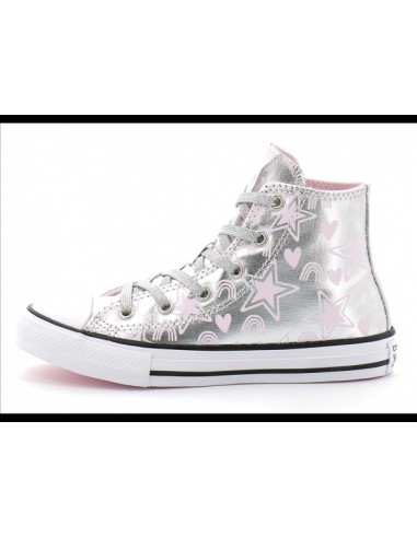 SCARPE JUNIOR CONVERSE ALL STAR ALTE