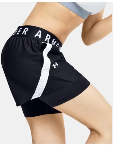 SHORT 2 IN 1 UNDER ARMOUR PLAY UP 2-IN-1 SHORTS