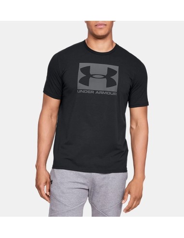 T-SHIRT UNDER ARMOUR UA BOXED SPORTSTYLE SS