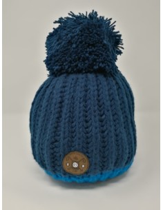 CAPPELLO JR CON POM PON BREKKA CONTRAST PON BOY