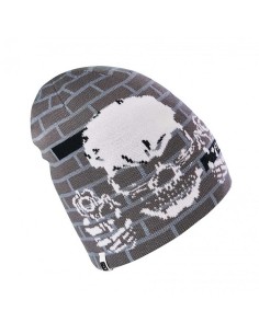 CAPPELLO JR REVERSIBILE BREKKA NAUGHTY BEANIE