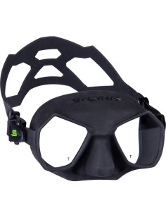 MASCHERA APNEA SALVIMAR HATHOR