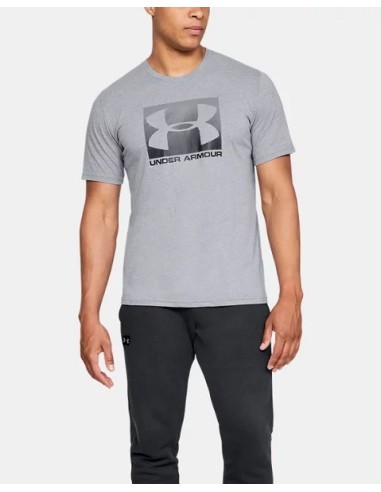 T-SHIRT UNDER ARMOUR UA BOXED SPORTSTYLE SS