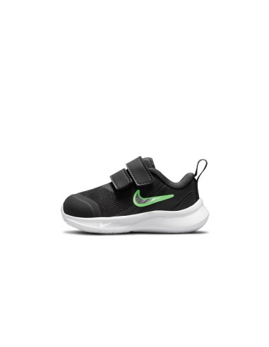 SCARPE JUNIOR CON STRAPPI NIKE STAR RUNNER 3 TDV