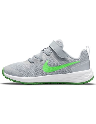 SCARPE RUNNING JR NIKE REVOLUTION 6 NN PS