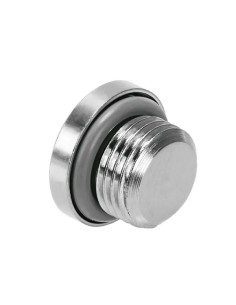 TAPPO BASSA PRESSIONE USCITA 1/2