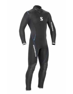 MUTA MONOPEZZO M 5mm STEAMER DEFINITION 5