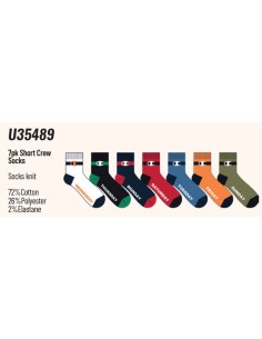 CALZINI ASSORTITI (7paia)