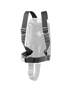 CINGHIAGGIO COMPLETO PER PIASTRA X-TEK PURE S/INGUINALE FP