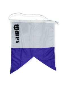 BANDIERA SUB MARES 60x50