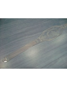 CINGHIOLO PER MASCHERA SILICONE TRASPARENTE