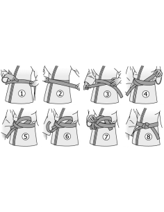 CINTURA ARTI MARZIALI