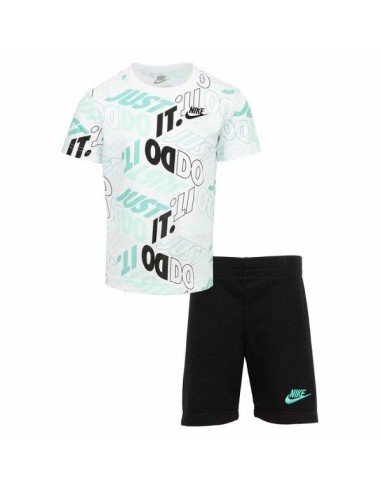 COMPLETINO JUNIOR (T-SHIRT + SHORT)  NIKE AIR SS SHORT