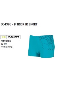 COSTUME JUNIOR A PANTALONCINO ARENA mod. B TRICK JR SHORT
