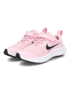 SCARPE JR CON STRAPPO NIKE STAR RUNNER 3 PSV