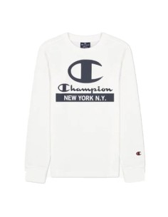 T-SHIRT JUNIOR MANICHE LUNGHE CHAMPION