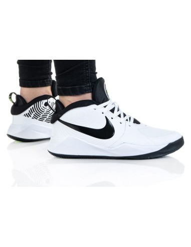 SCARPE BASKET JUNIOR NIKE TEAM HUSTLE D 9 GS