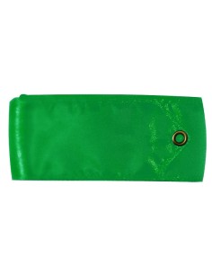 NASTRO RITMICA ITALIA MONOCOLORE VERDE 6mt