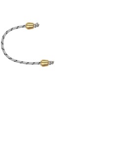 OGIVA DYNEEMA CON SFERETTE OTTONE