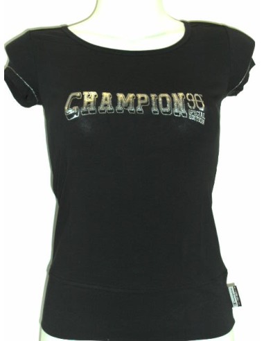 T-SHIRT CHAMPION SPECIAL EDITION 2009