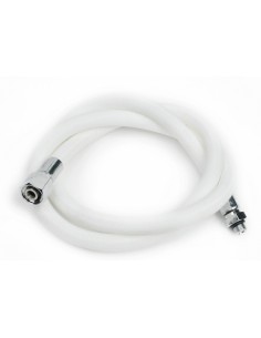 FRUSTA BASSA PRESSIONE 100cm BIANCO EXTRAFLEX 2