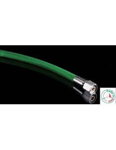 FRUSTA BASSA PRESSIONE 80cm VERDE EXTRAFLEX 2