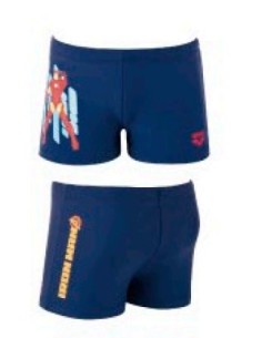 COSTUME JUNIOR A PANTALONCINO ARENA B KIDS MARVEL IRON MAN 2