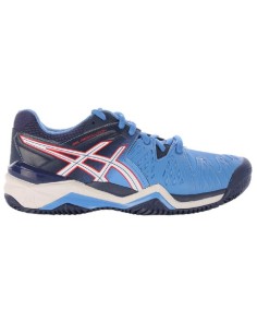  d39,5 SCARPE TENNIS ASICS GEL RESOLUTION 6 CLAY 2
