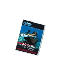 DVD 'EMOZIONI DI PESCA IN APNEA TECNICHE COMPLEMENTARI'... 2