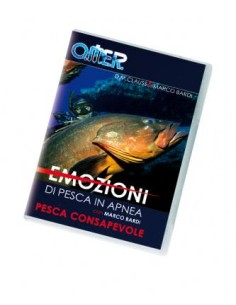 DVD APNEA 'PESCA CONSAPEVOLE' di MARCO BARDI 2