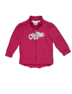 FELPA INFANT ZIP LUNGA CHAMPION CITY GLAM 2