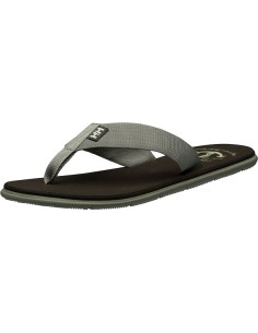 INFRADITO IN PELLE HELLY HANSEN SEASAND LEATHER SANDAL 2