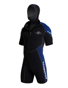JACKET SCUBAPRO PROFILE MAN 5mm 13 FP 2
